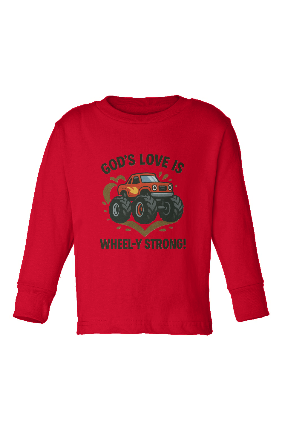 Kids Long Sleeve T-Shirt