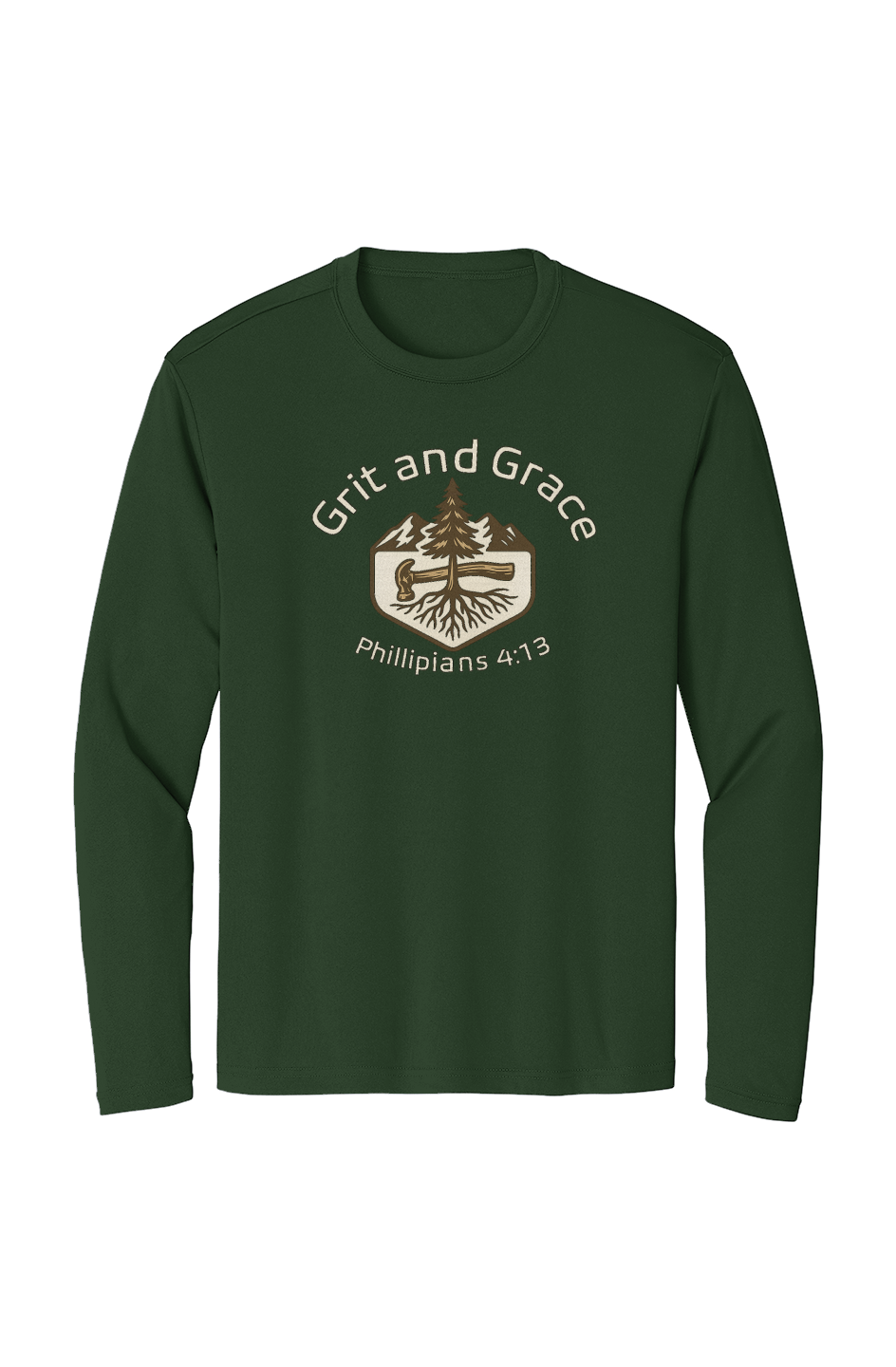 Sport-Tek Long Sleeve Tee