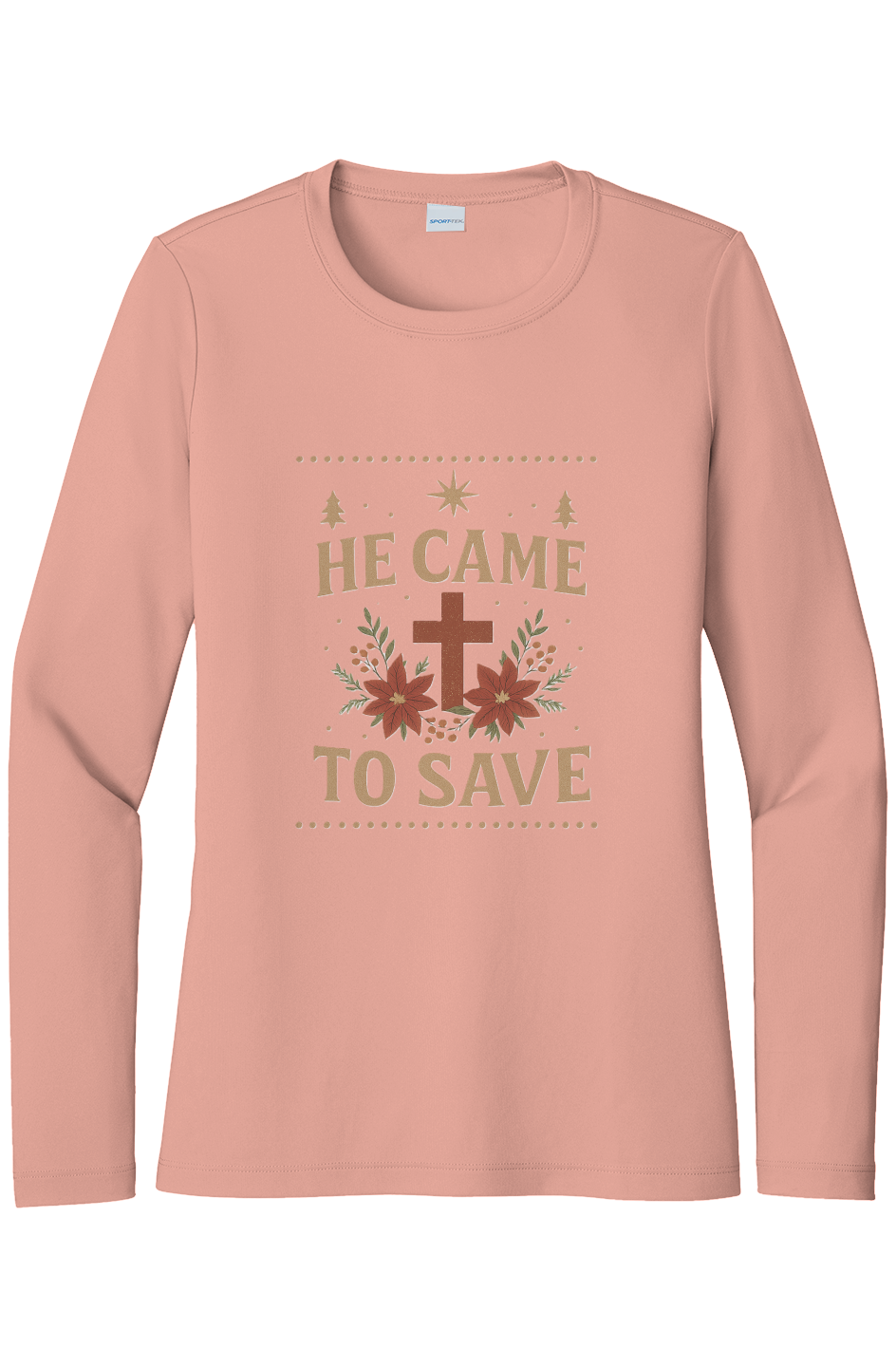 Womens Posi UV Pro LS Tee