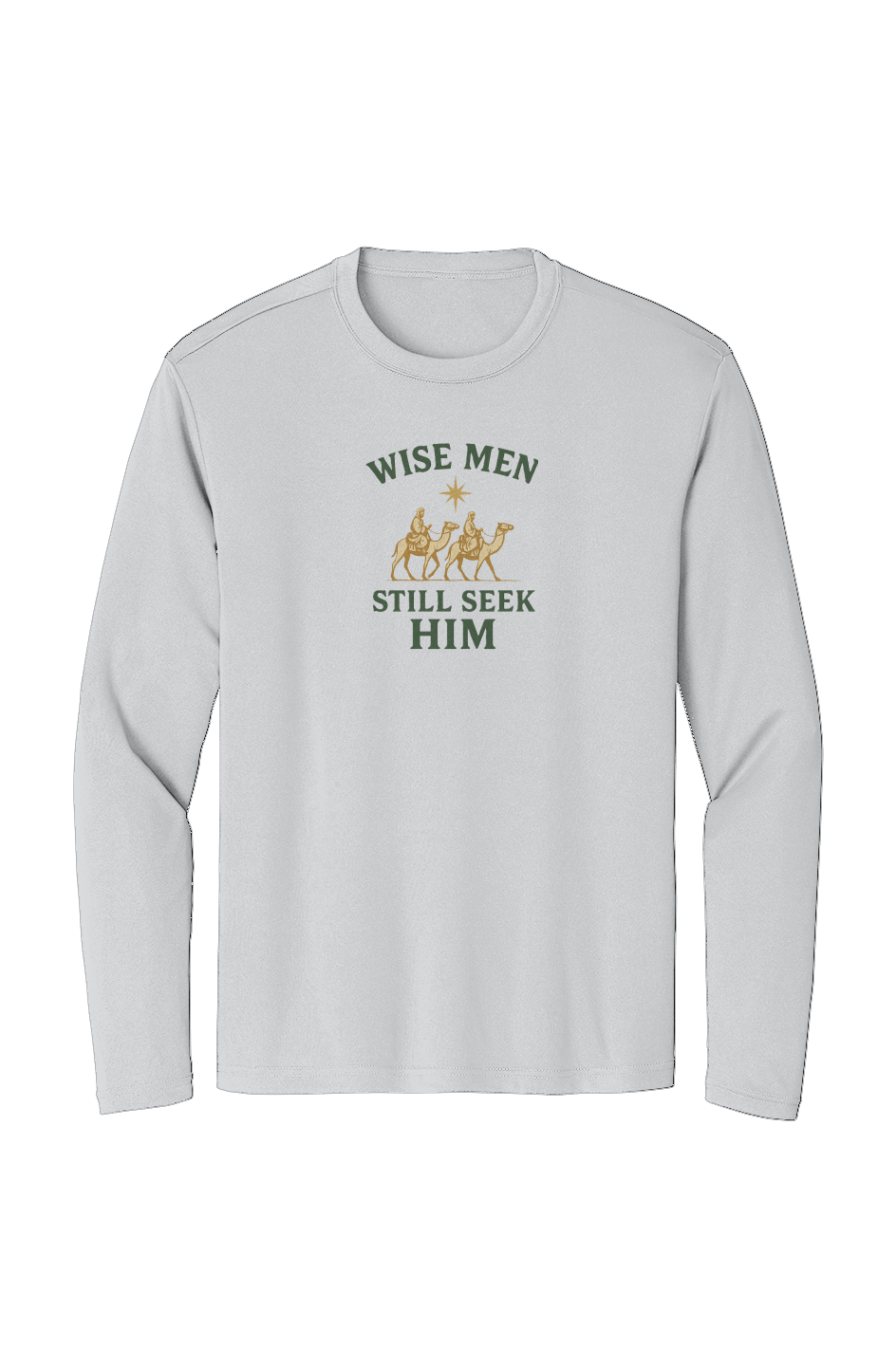 Sport-Tek Long Sleeve Tee