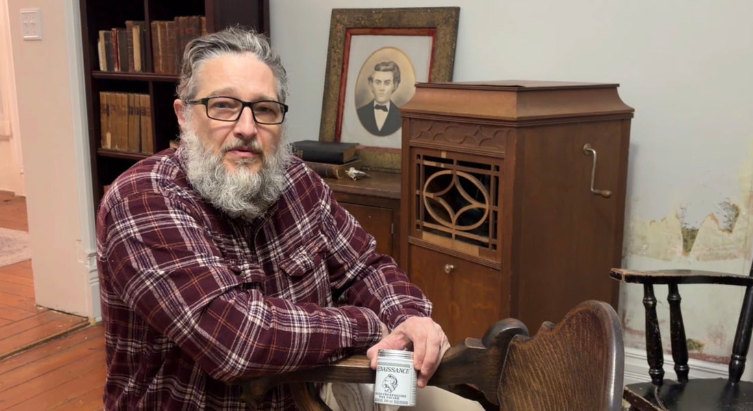 Found. Restored. Preserved. - Honoring the Stories our Heirlooms Carry