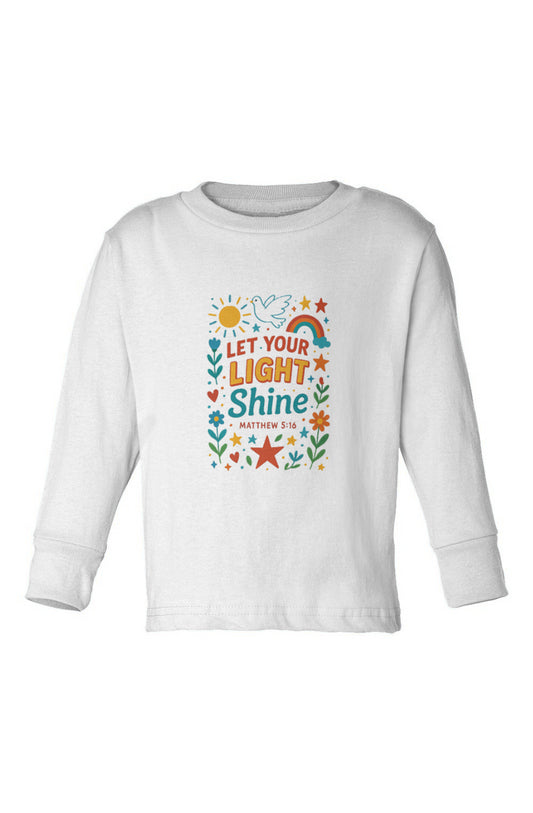 Kids Long Sleeve T-Shirt