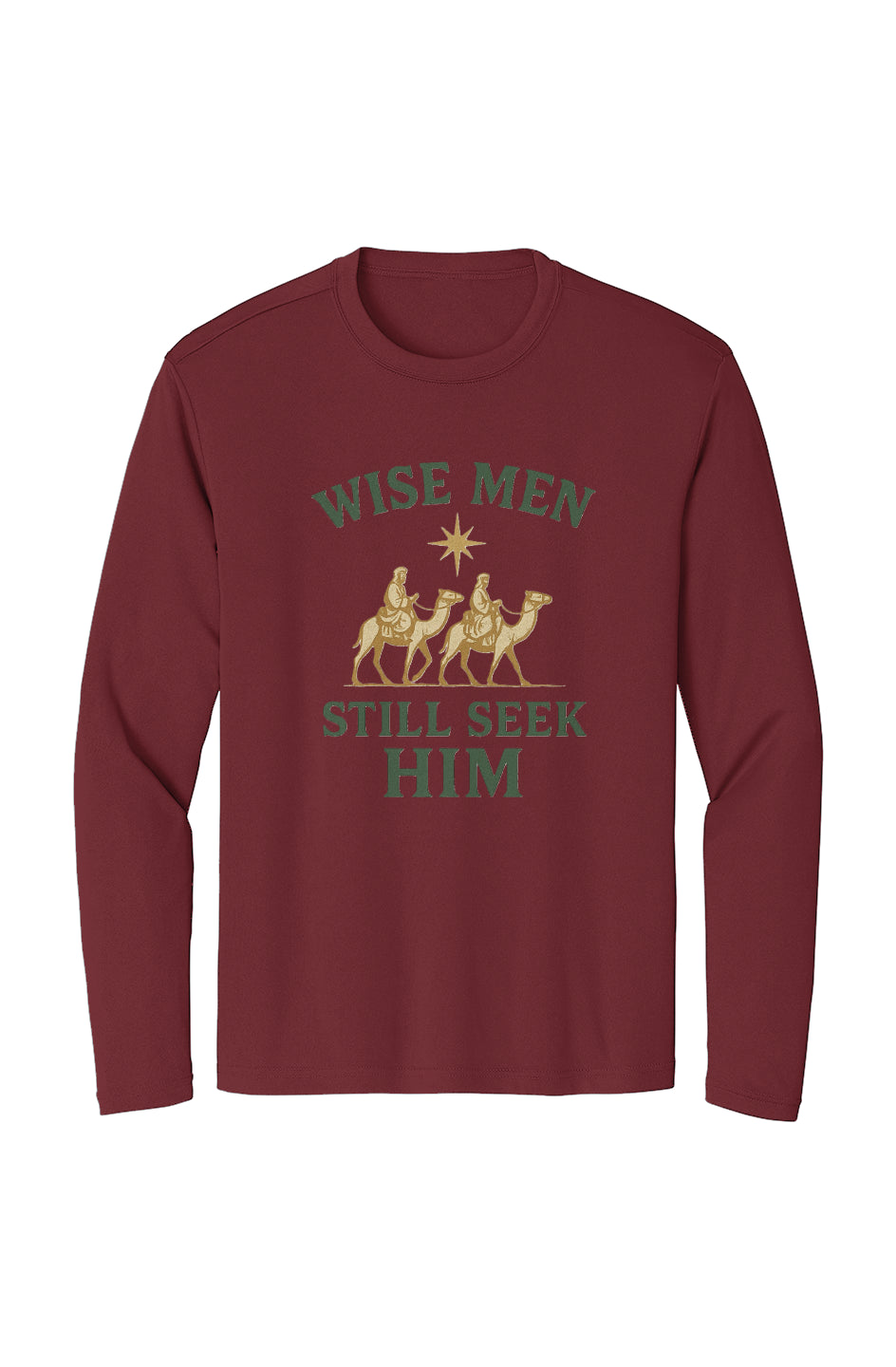 Sport-Tek Long Sleeve Tee