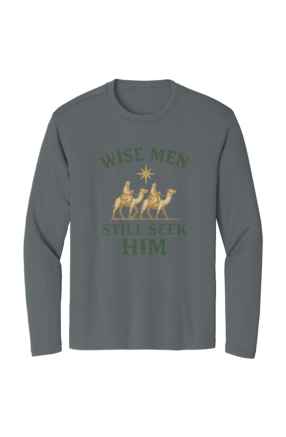 Sport-Tek Long Sleeve Tee