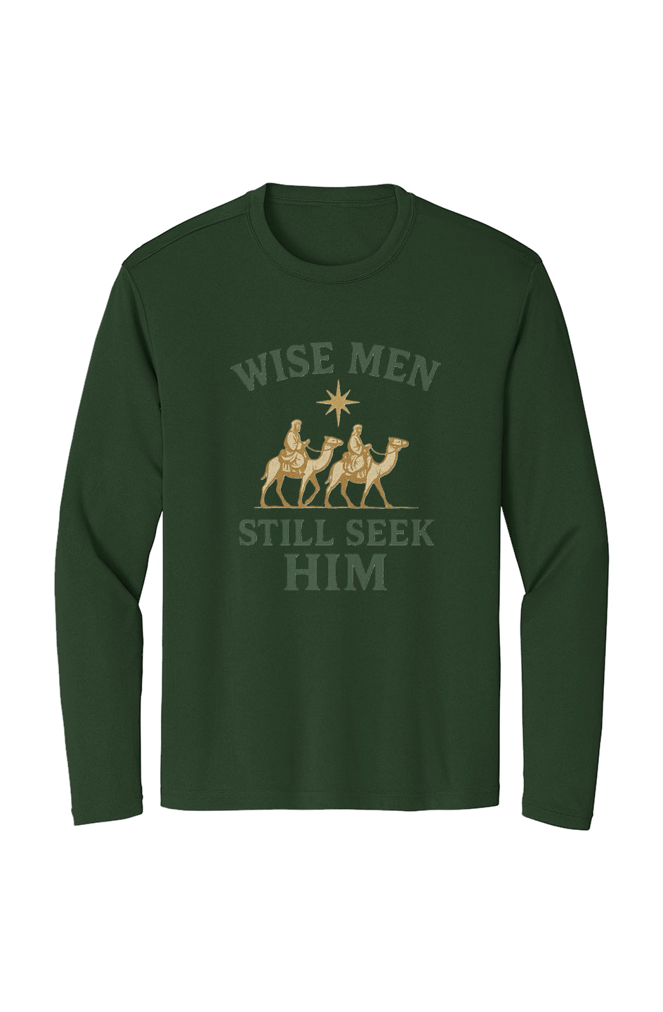 Sport-Tek Long Sleeve Tee