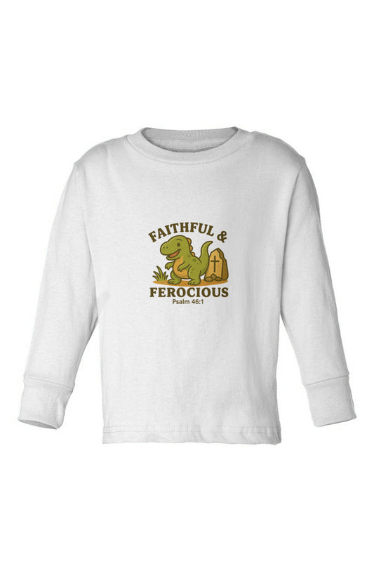 Kids Long Sleeve T-Shirt