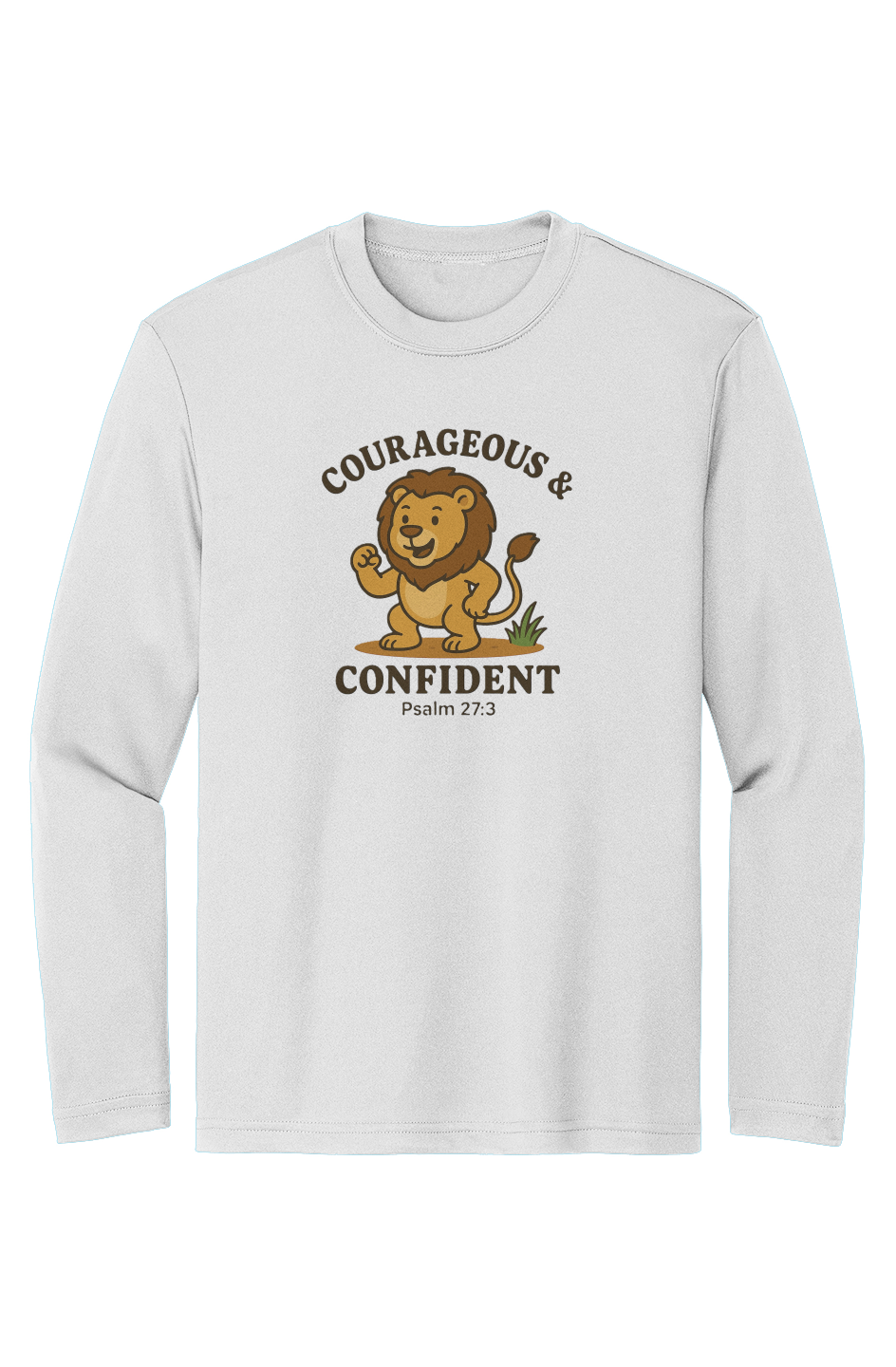 Sport-Tek Youth Long Sleeve Tee