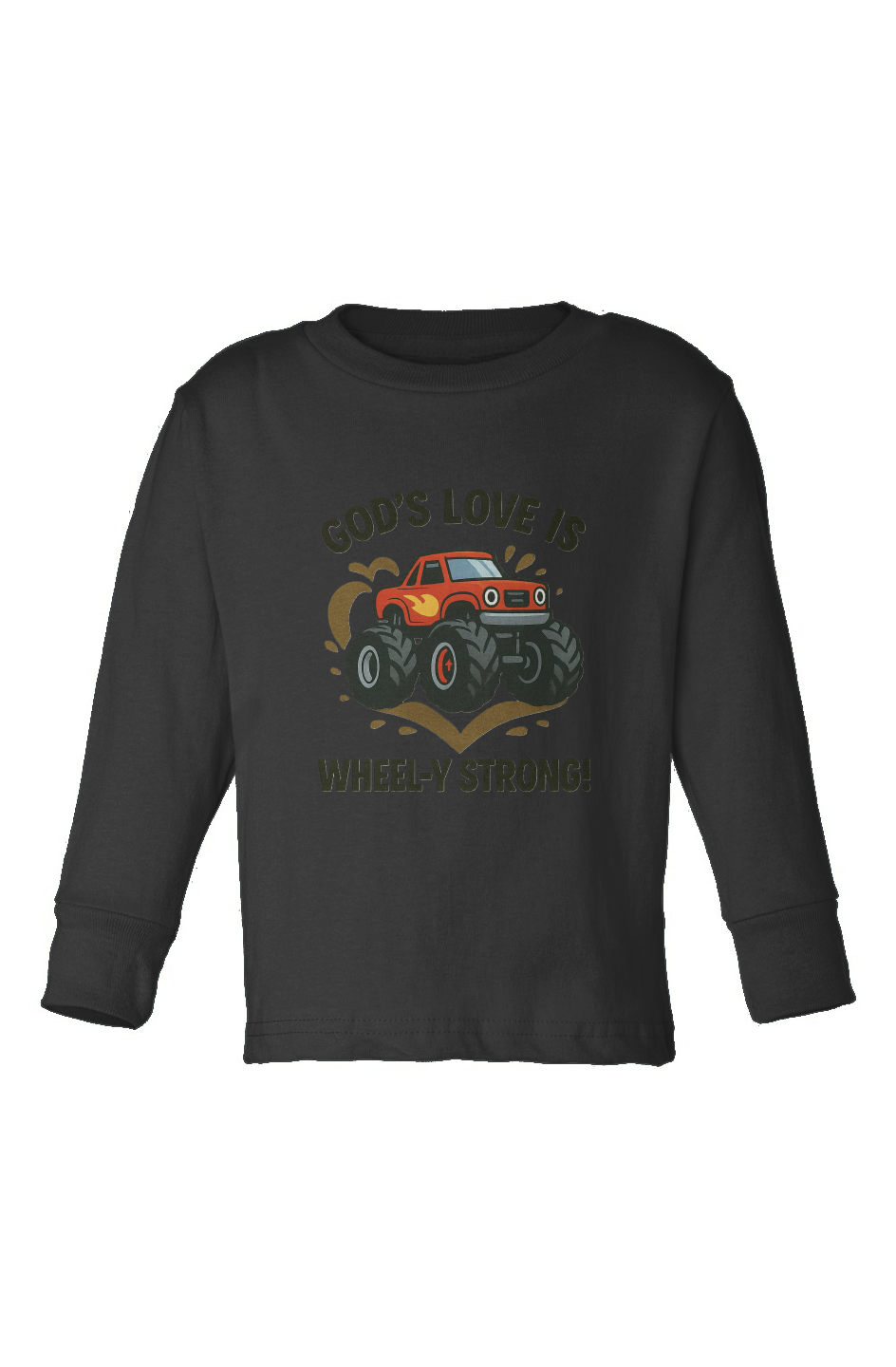 Kids Long Sleeve T-Shirt