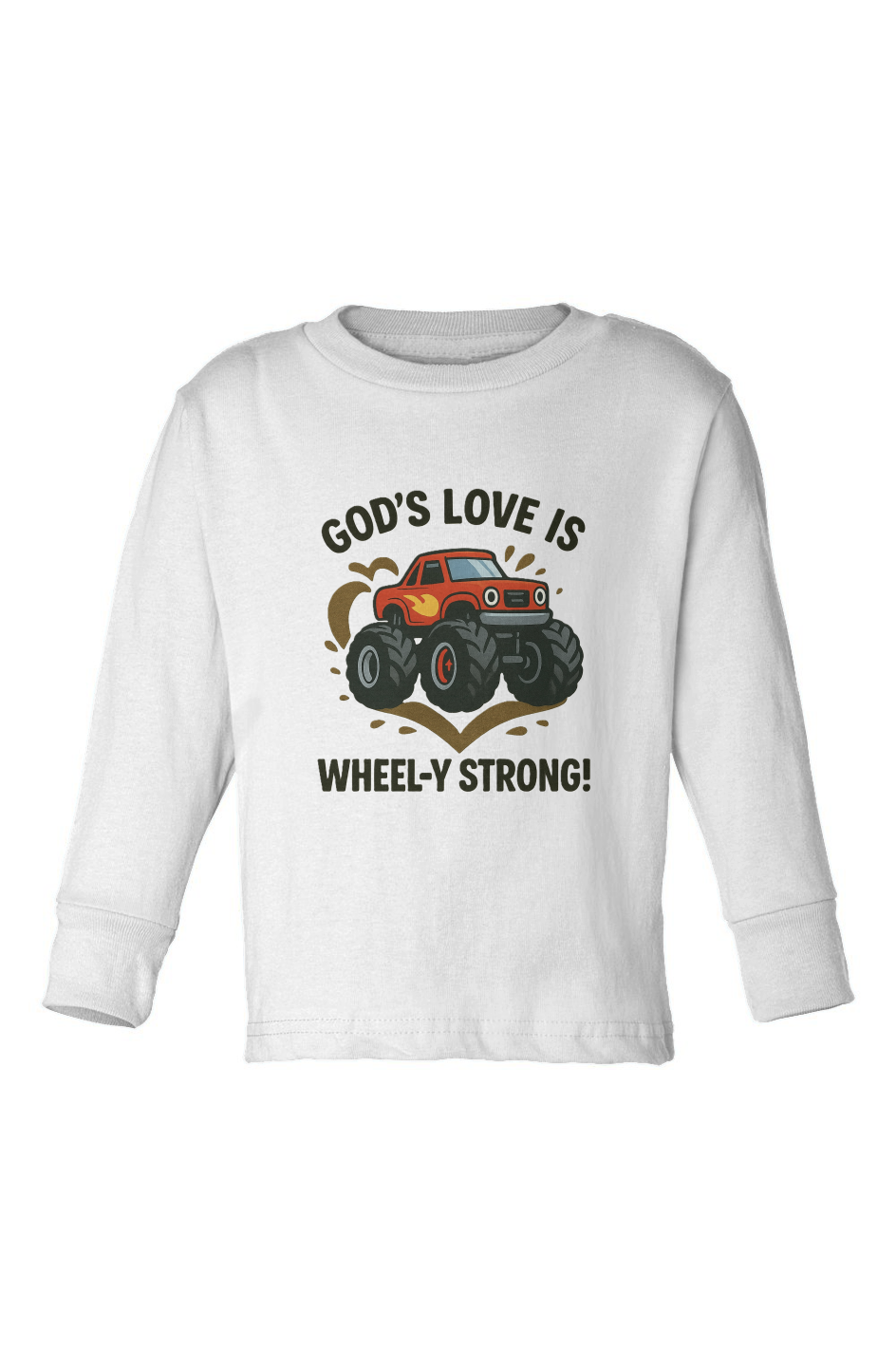 Kids Long Sleeve T-Shirt