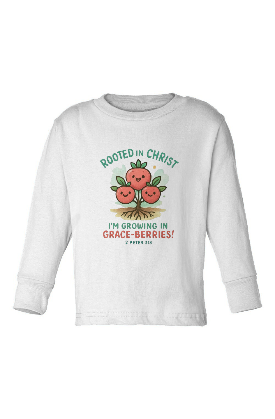 Kids Long Sleeve T-Shirt