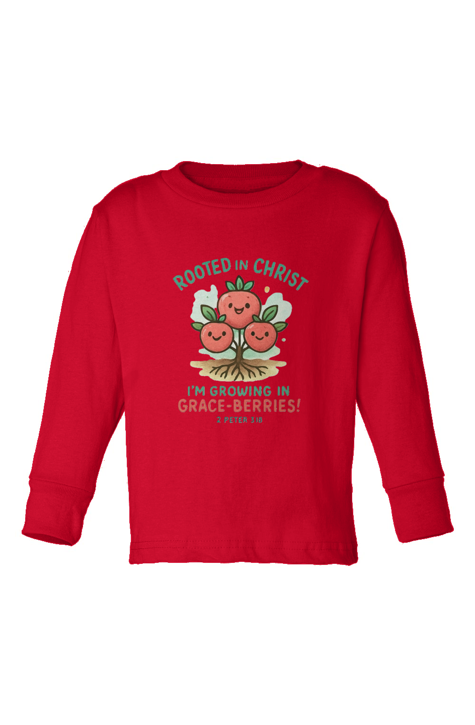 Kids Long Sleeve T-Shirt