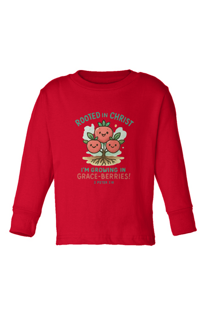 Kids Long Sleeve T-Shirt