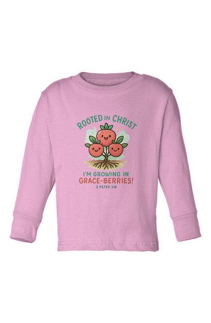 Kids Long Sleeve T-Shirt