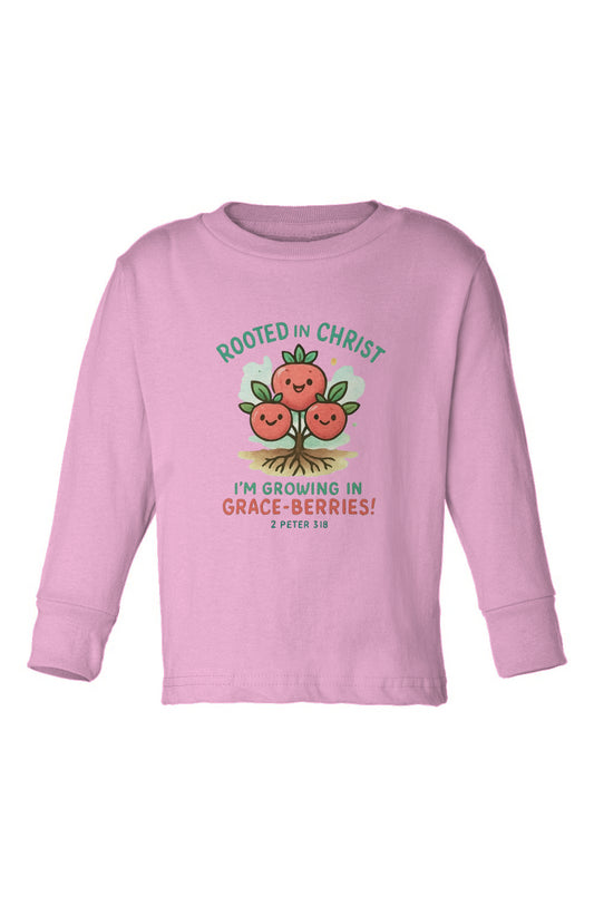 Kids Long Sleeve T-Shirt