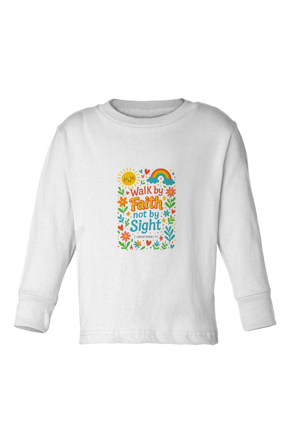 Kids Long Sleeve T-Shirt