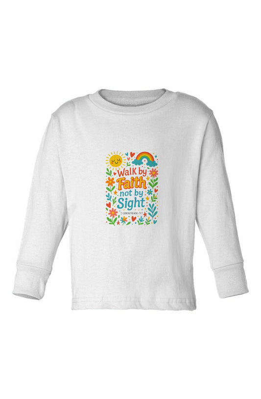 Kids Long Sleeve T-Shirt