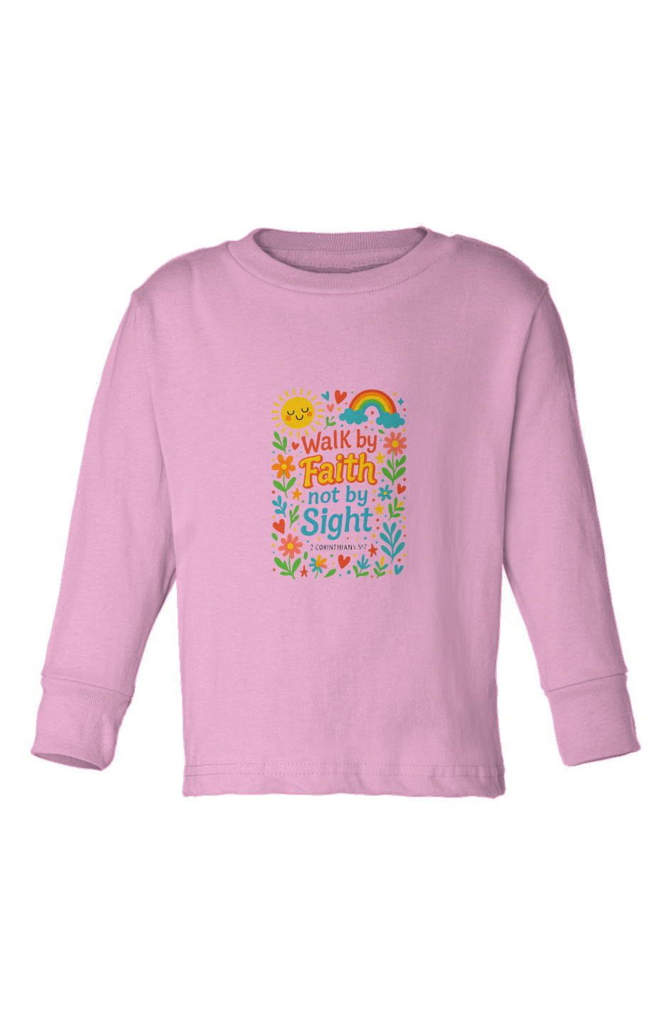 Kids Long Sleeve T-Shirt
