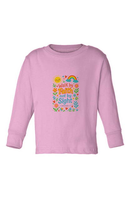 Kids Long Sleeve T-Shirt
