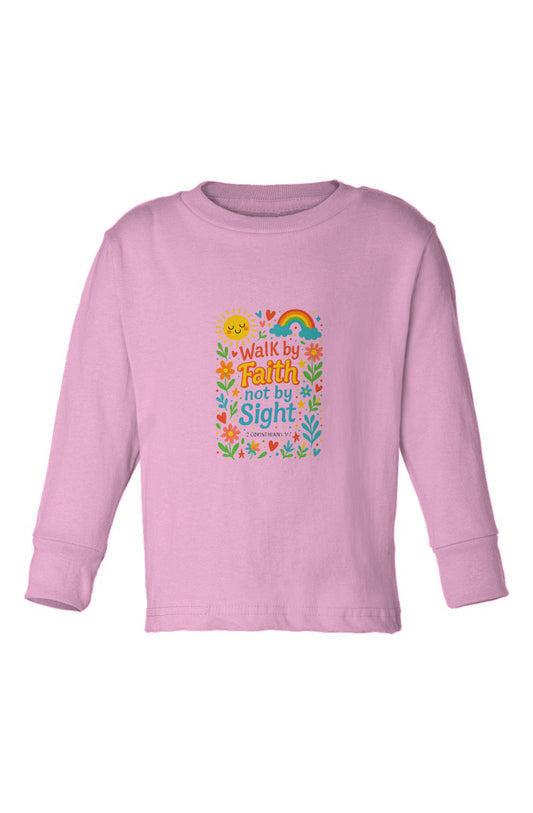 Kids Long Sleeve T-Shirt