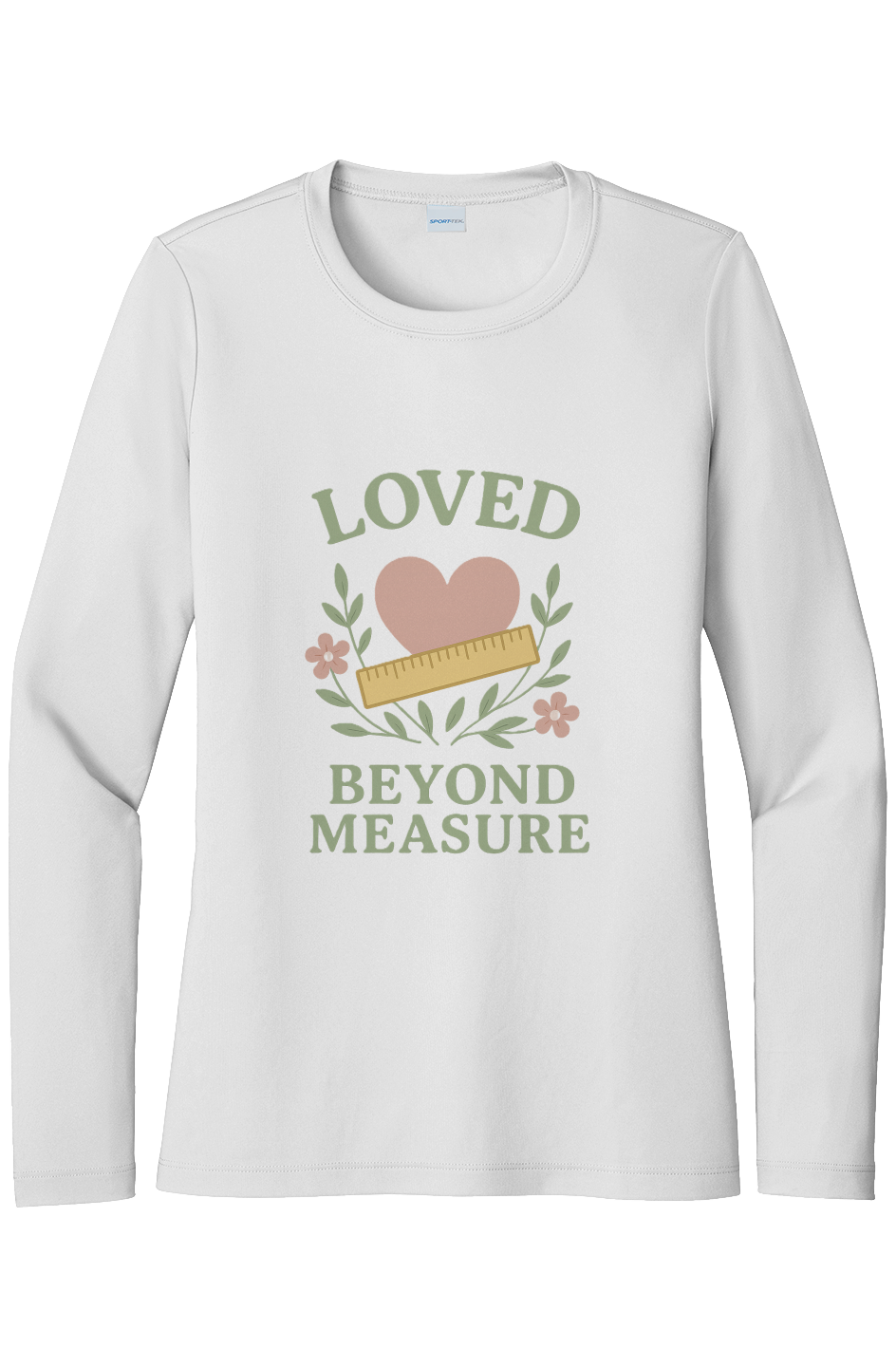 Womens Posi UV Pro LS Tee