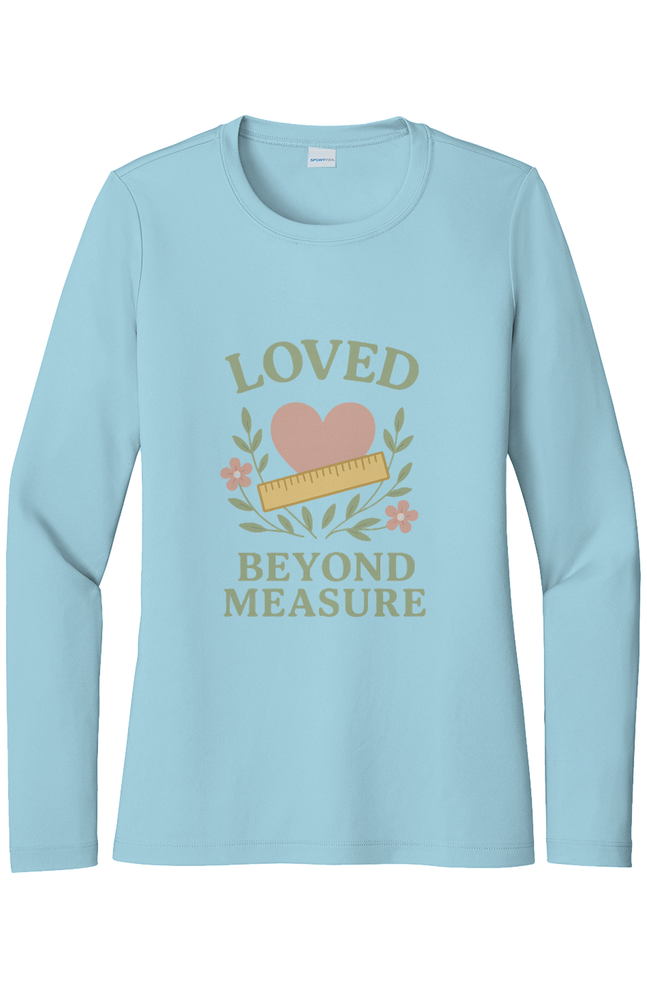 Womens Posi UV Pro LS Tee