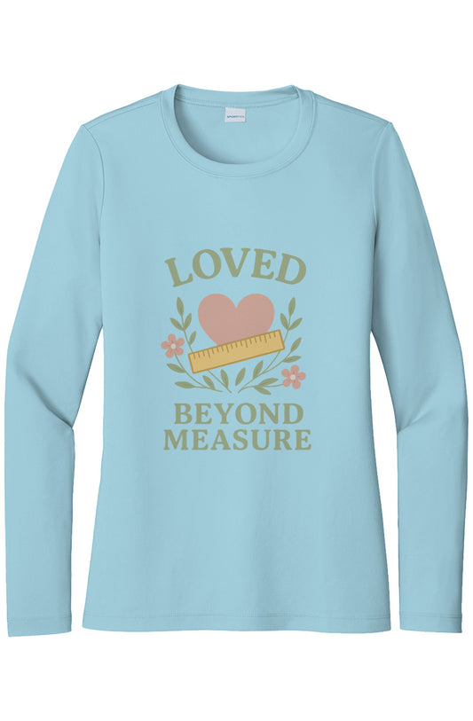 Womens Posi UV Pro LS Tee