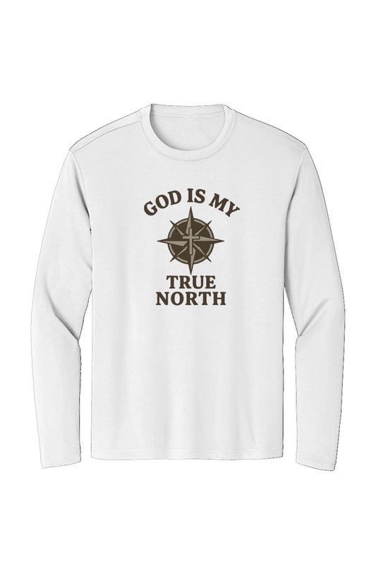 Sport-Tek Long Sleeve Tee