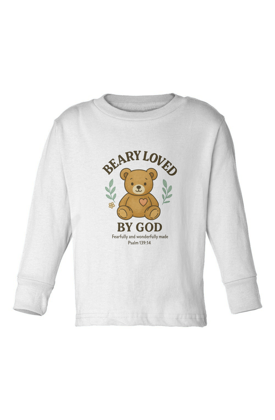 Kids Long Sleeve T-Shirt
