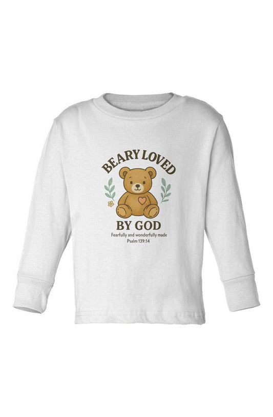 Kids Long Sleeve T-Shirt
