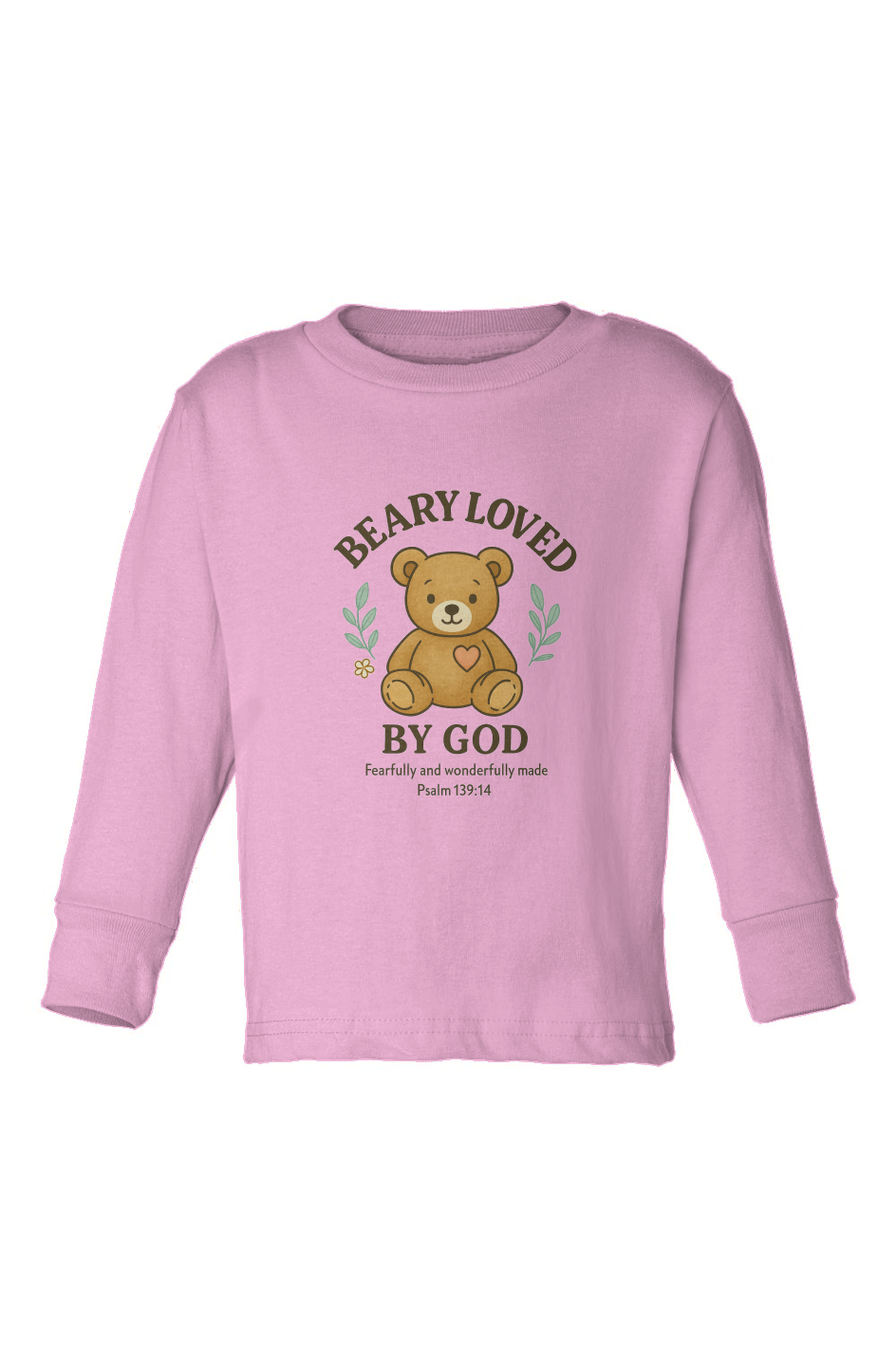 Kids Long Sleeve T-Shirt