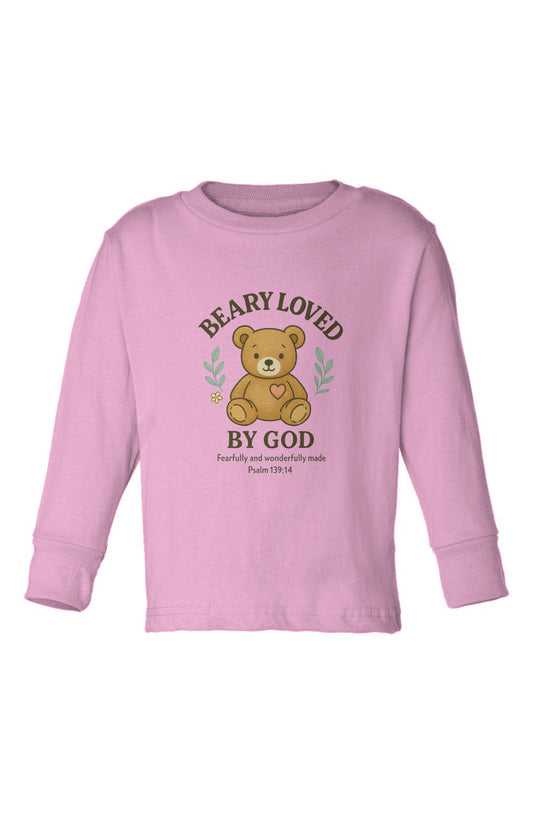 Kids Long Sleeve T-Shirt