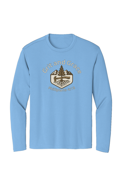 Sport-Tek Long Sleeve Tee