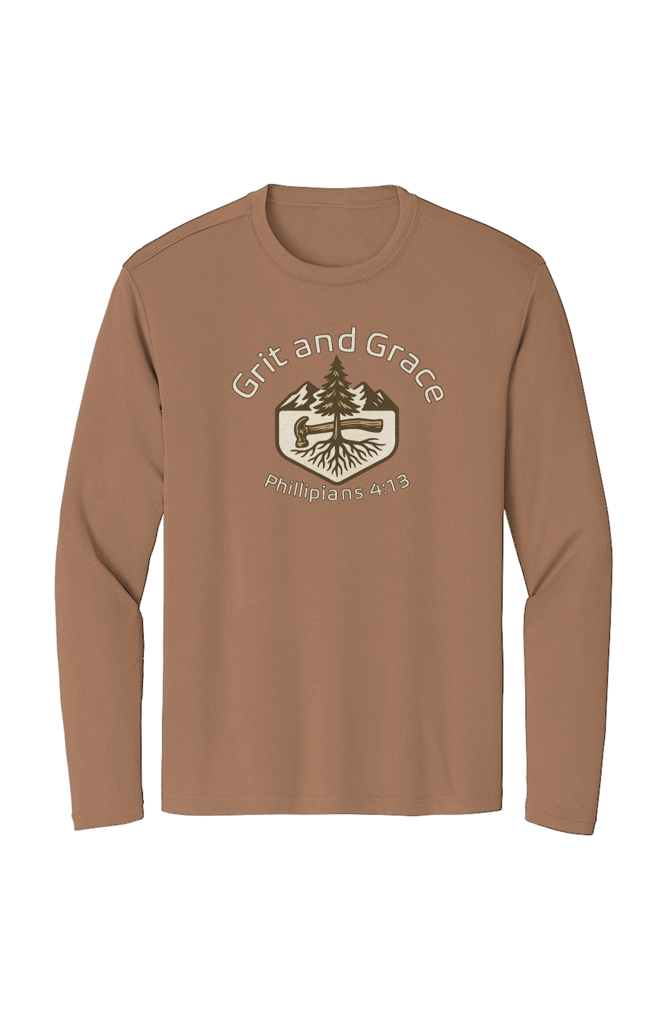 Sport-Tek Long Sleeve Tee