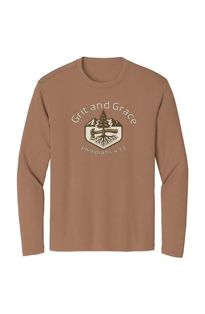 Sport-Tek Long Sleeve Tee