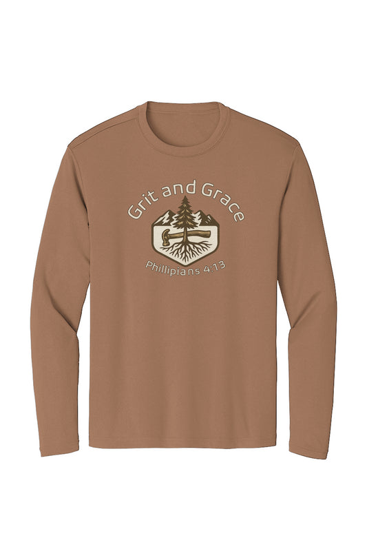 Sport-Tek Long Sleeve Tee