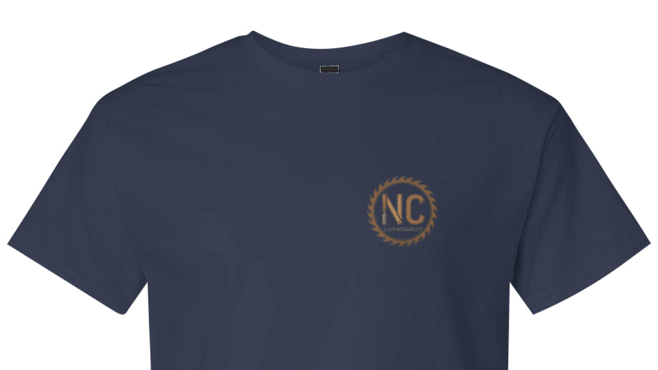 New Creations Woodcraft Signature Tee