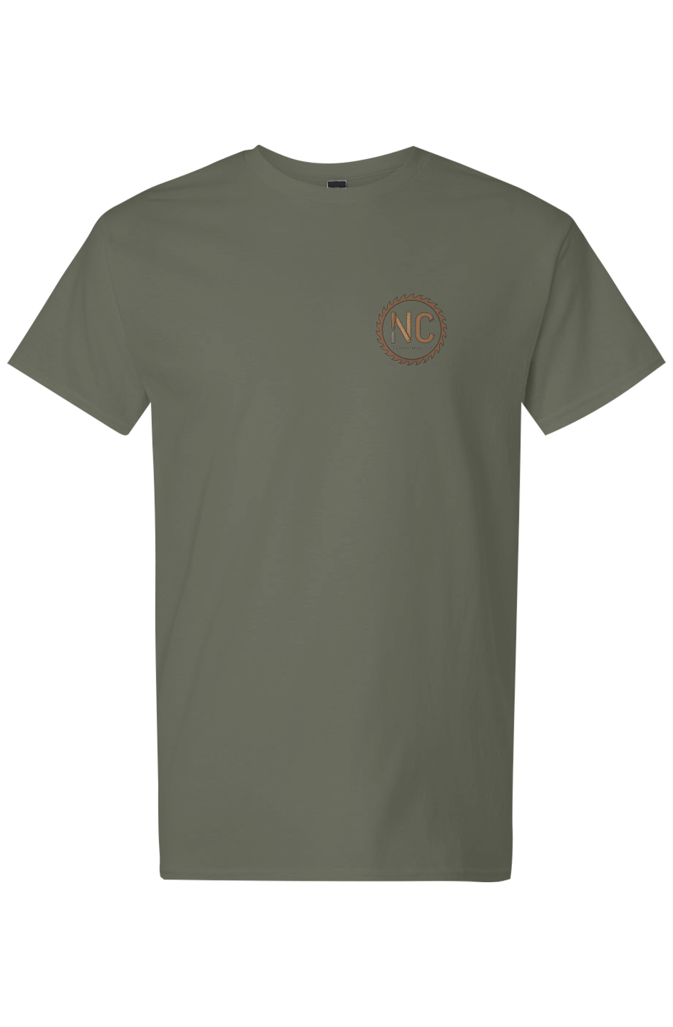 New Creations Woodcraft Signature Tee