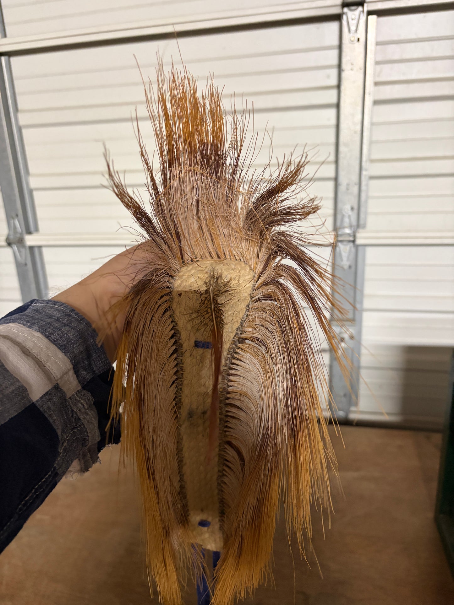 Youth Size Porcupine Roach Headdress - Powwow Dance Regalia