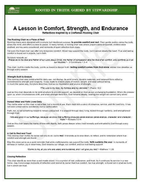 Tier Two: Professional Valuation Packet