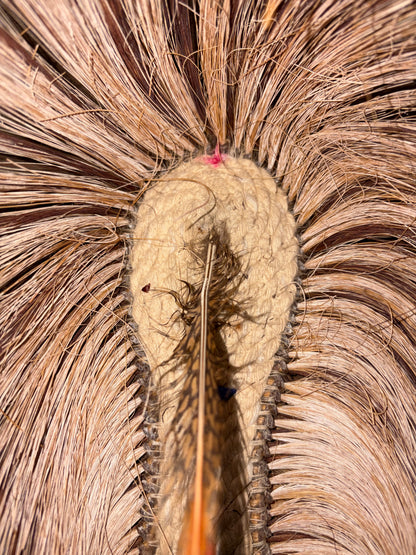Youth Size Porcupine Roach Headdress - Powwow Dance Regalia