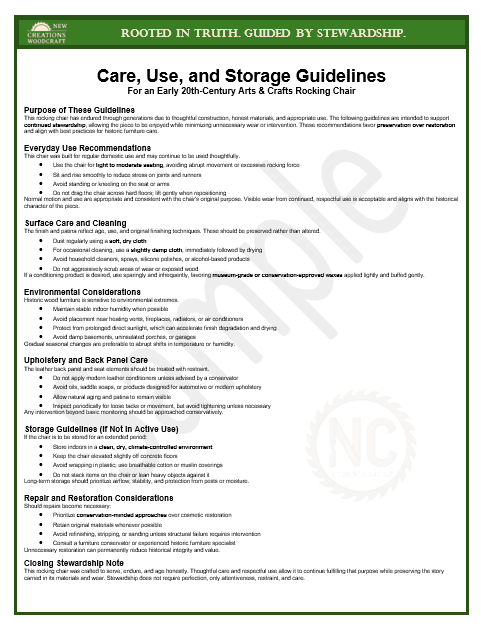 Tier Two: Professional Valuation Packet