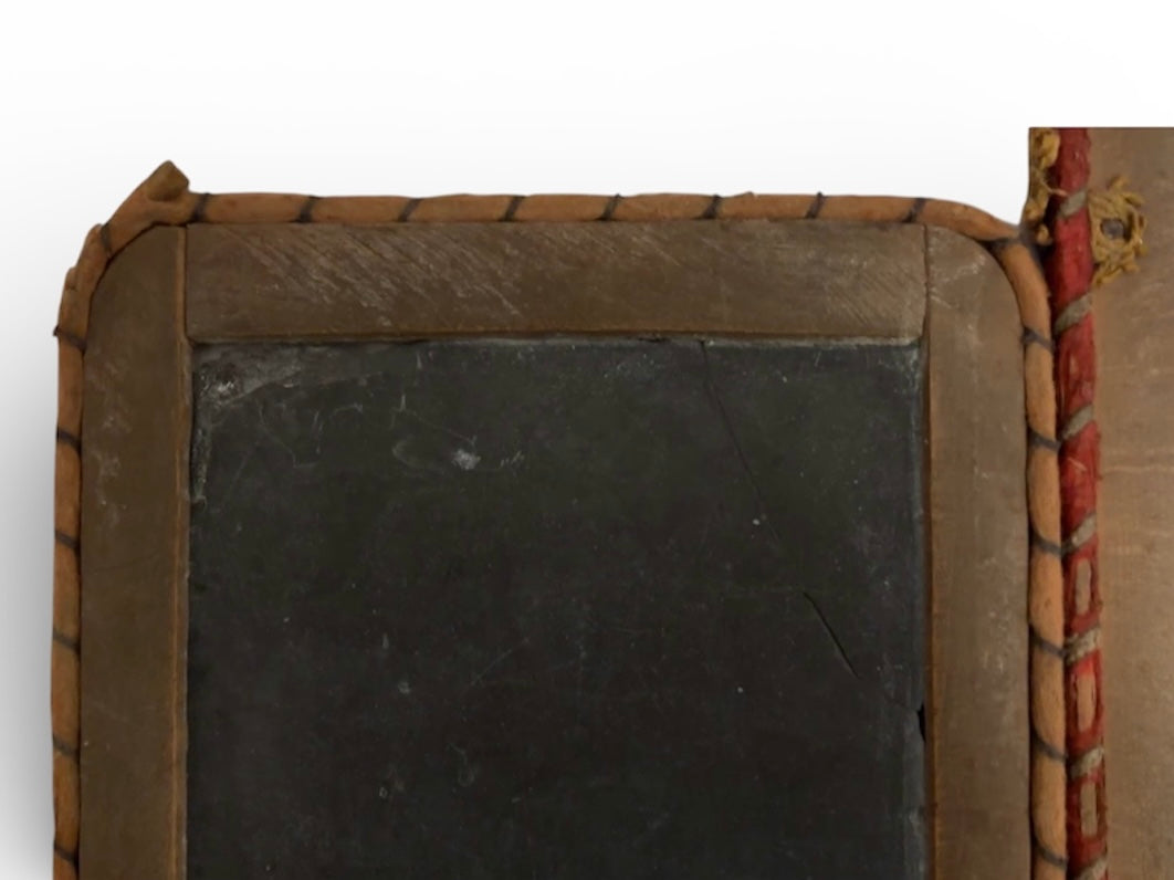 Vintage Schoolhouse Writing Slates – Early 1900s Classroom Set