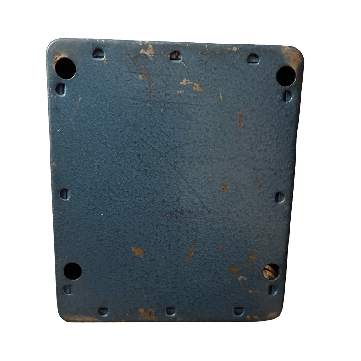 Vintage 1940s “Uncle Sam’s 3 Coin Register Bank” – Durable Toy & Novelty Co. Mechanical Coin Bank