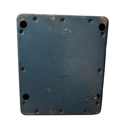 Vintage 1940s “Uncle Sam’s 3 Coin Register Bank” – Durable Toy & Novelty Co. Mechanical Coin Bank